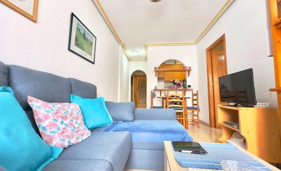 Herverkoop - Apartamento -
Torrevieja - Centro