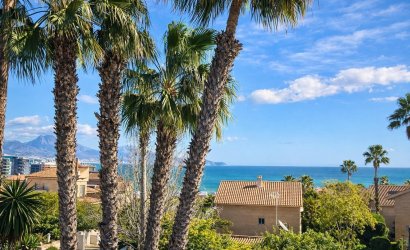 Herverkoop - Herenhuis -
San Juan Playa - Cabo de las huertas