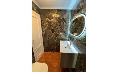 Herverkoop - Apartamento -
Torrevieja - Centro