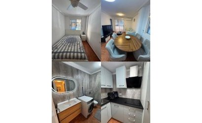 Herverkoop - Apartamento -
Torrevieja - Centro