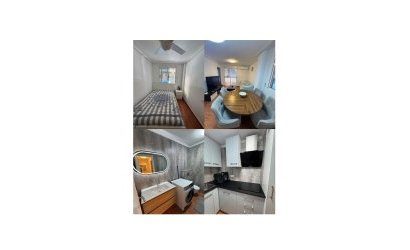 Herverkoop - Apartamento -
Torrevieja - Centro