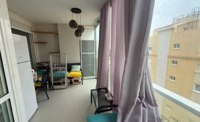 Herverkoop - Apartamento -
Guardamar del Segura - Puerto Deportivo