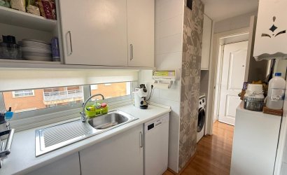 Herverkoop - Apartamento -
Guardamar del Segura - Puerto Deportivo