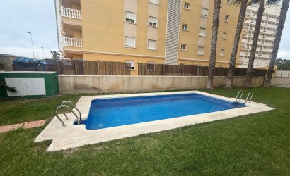 Herverkoop - Apartamento -
Guardamar del Segura - Puerto Deportivo