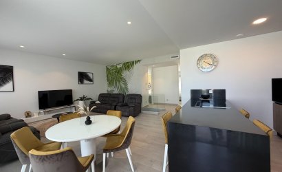 Herverkoop - Casa -
Finestrat - Balcón de Finestrat-Terra Marina