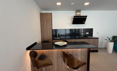 Herverkoop - Casa -
Finestrat - Balcón de Finestrat-Terra Marina