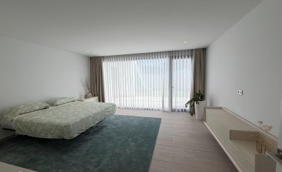 Herverkoop - Casa -
Finestrat - Balcón de Finestrat-Terra Marina