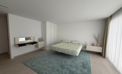 Herverkoop - Casa -
Finestrat - Balcón de Finestrat-Terra Marina