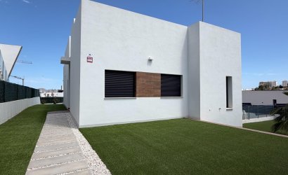 Herverkoop - Casa -
Finestrat - Balcón de Finestrat-Terra Marina