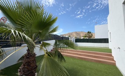 Herverkoop - Casa -
Finestrat - Balcón de Finestrat-Terra Marina