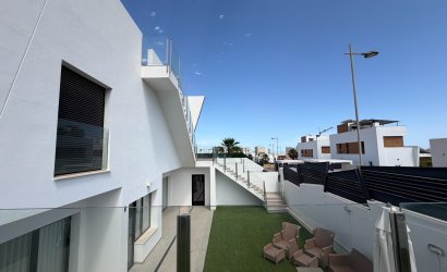 Herverkoop - Casa -
Finestrat - Balcón de Finestrat-Terra Marina