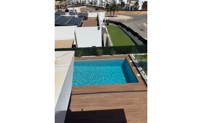 Herverkoop - Casa -
Finestrat - Balcón de Finestrat-Terra Marina