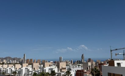 Herverkoop - Casa -
Finestrat - Balcón de Finestrat-Terra Marina
