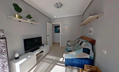 Resale - Apartamento -
Torrevieja - Centro