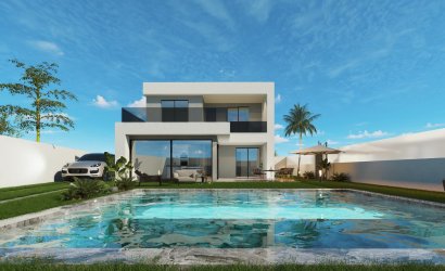 New Build - Villa -
San Pedro del Pinatar - Los Plazas