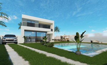 Nouvelle construction - Villa -
San Pedro del Pinatar - Los Plazas