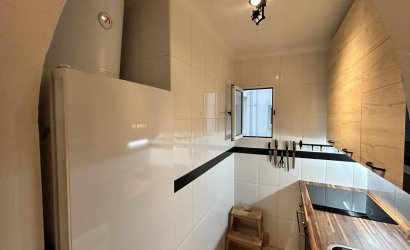 Herverkoop - Apartamento -
Torrevieja - Centro