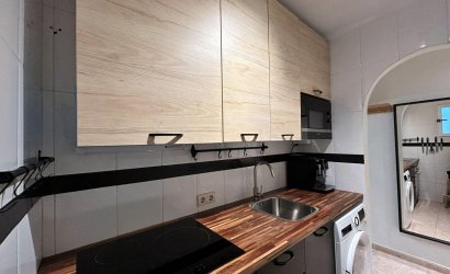 Herverkoop - Apartamento -
Torrevieja - Centro
