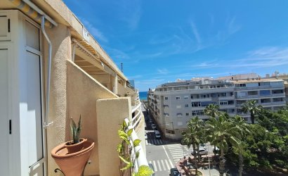Resale - Penthouse -
Torrevieja - Playa del Cura