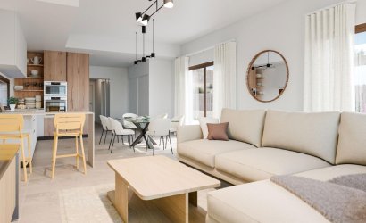 Revente - Villa -
Finestrat - Balcón De Finestrat