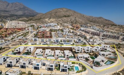 Revente - Villa -
Finestrat - Balcón De Finestrat