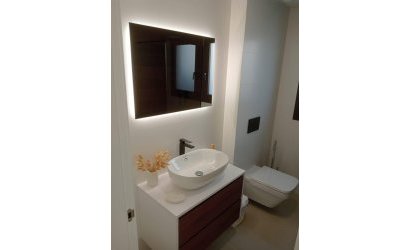 Nieuwbouw Woningen - Villa -
Finestrat - Balcón De Finestrat