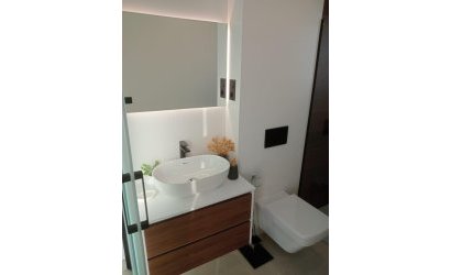 Nieuwbouw Woningen - Villa -
Finestrat - Balcón De Finestrat