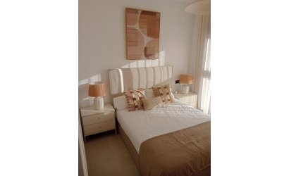 Nieuwbouw Woningen - Villa -
Finestrat - Balcón De Finestrat