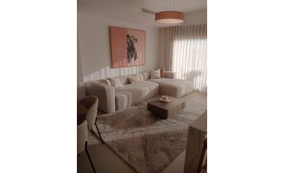 Nieuwbouw Woningen - Villa -
Finestrat - Balcón De Finestrat