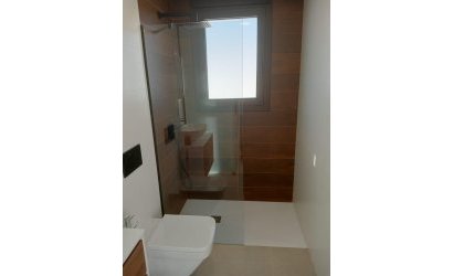 Nieuwbouw Woningen - Villa -
Finestrat - Balcón De Finestrat