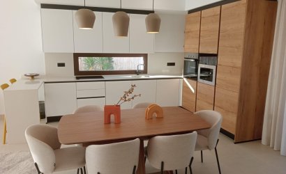 Nieuwbouw Woningen - Villa -
Finestrat - Balcón De Finestrat