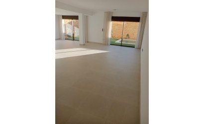 Nieuwbouw Woningen - Villa -
Finestrat - Balcón De Finestrat