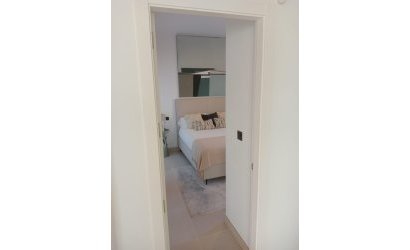 Nieuwbouw Woningen - Villa -
Finestrat - Balcón De Finestrat