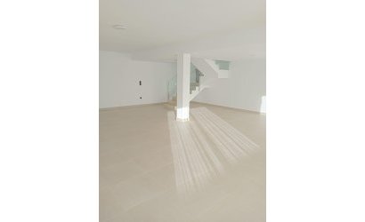 Nieuwbouw Woningen - Villa -
Finestrat - Balcón De Finestrat