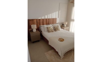 Nieuwbouw Woningen - Villa -
Finestrat - Balcón De Finestrat