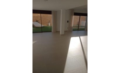 Nieuwbouw Woningen - Villa -
Finestrat - Balcón De Finestrat