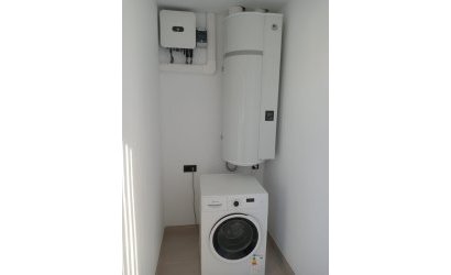 Nieuwbouw Woningen - Villa -
Finestrat - Balcón De Finestrat