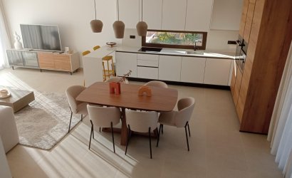 Nieuwbouw Woningen - Villa -
Finestrat - Balcón De Finestrat
