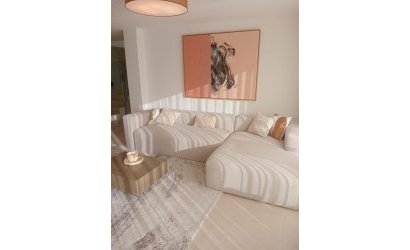 Nieuwbouw Woningen - Villa -
Finestrat - Balcón De Finestrat