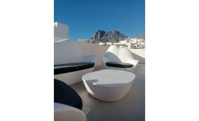 Nieuwbouw Woningen - Villa -
Finestrat - Balcón De Finestrat