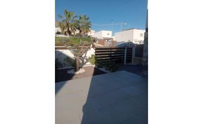 Nieuwbouw Woningen - Villa -
Finestrat - Balcón De Finestrat