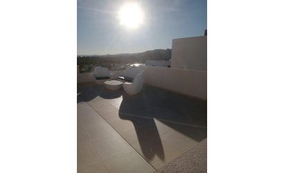 Nieuwbouw Woningen - Villa -
Finestrat - Balcón De Finestrat