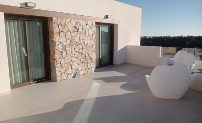 Nieuwbouw Woningen - Villa -
Finestrat - Balcón De Finestrat