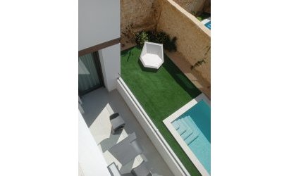 Nieuwbouw Woningen - Villa -
Finestrat - Balcón De Finestrat