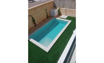 Nieuwbouw Woningen - Villa -
Finestrat - Balcón De Finestrat