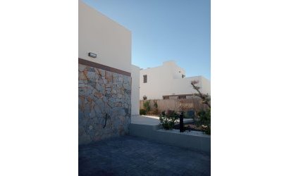 Nieuwbouw Woningen - Villa -
Finestrat - Balcón De Finestrat