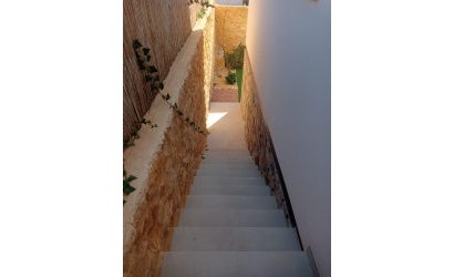 Nieuwbouw Woningen - Villa -
Finestrat - Balcón De Finestrat