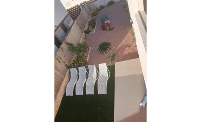 Nieuwbouw Woningen - Villa -
Finestrat - Balcón De Finestrat