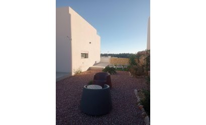 Nieuwbouw Woningen - Villa -
Finestrat - Balcón De Finestrat