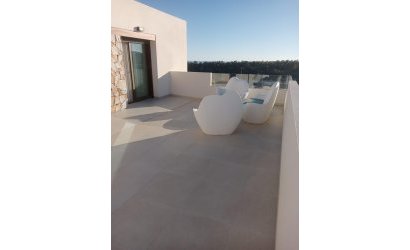 Nieuwbouw Woningen - Villa -
Finestrat - Balcón De Finestrat